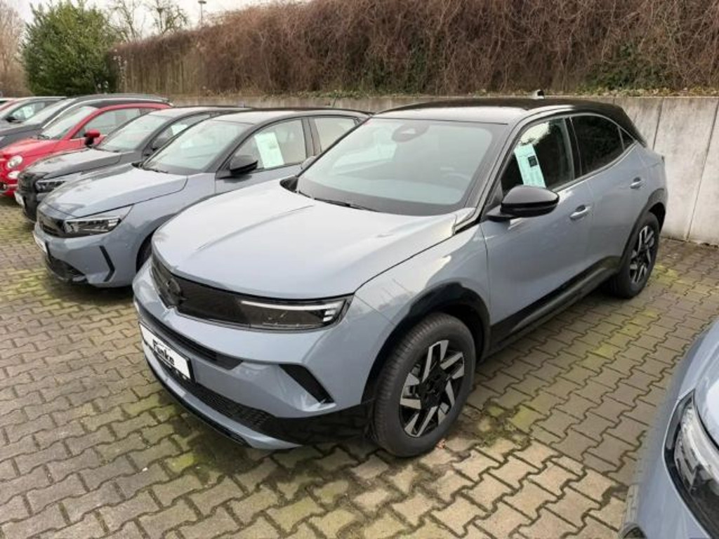 Opel Mokka 2025 Benzine
