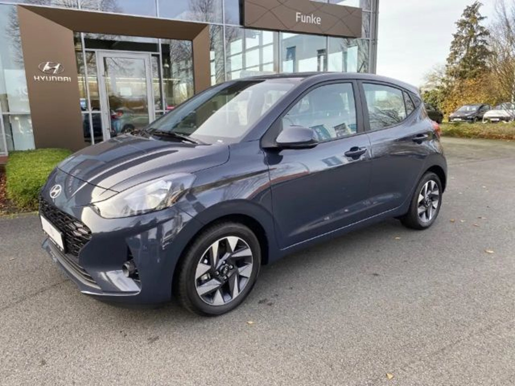 Hyundai i10 2025 Benzine