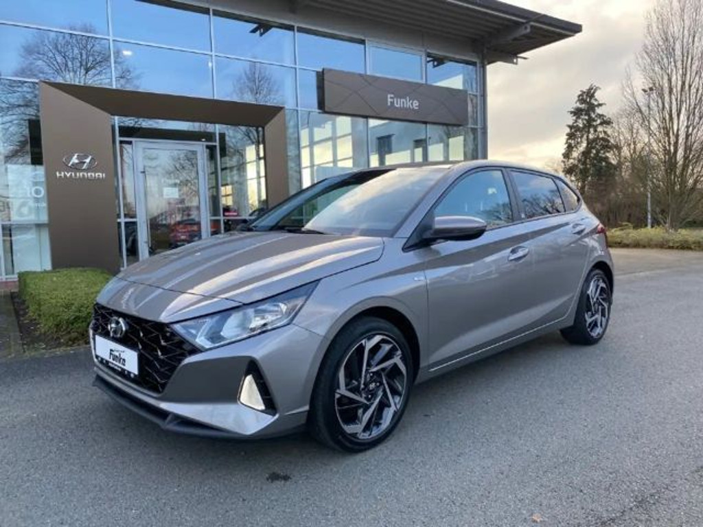 Hyundai i20 2021 Benzine