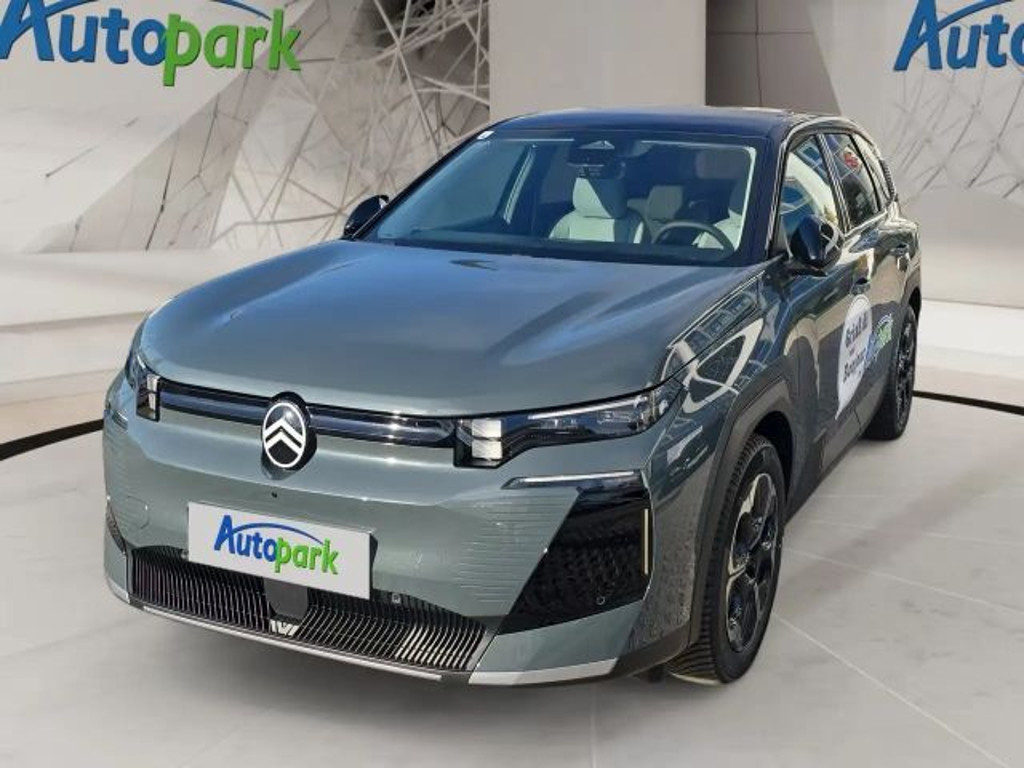 Citroën C5 Aircross 2025 Elektrisch