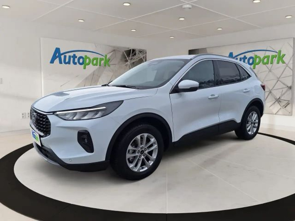 Ford Kuga 2024 Hybride Benzine