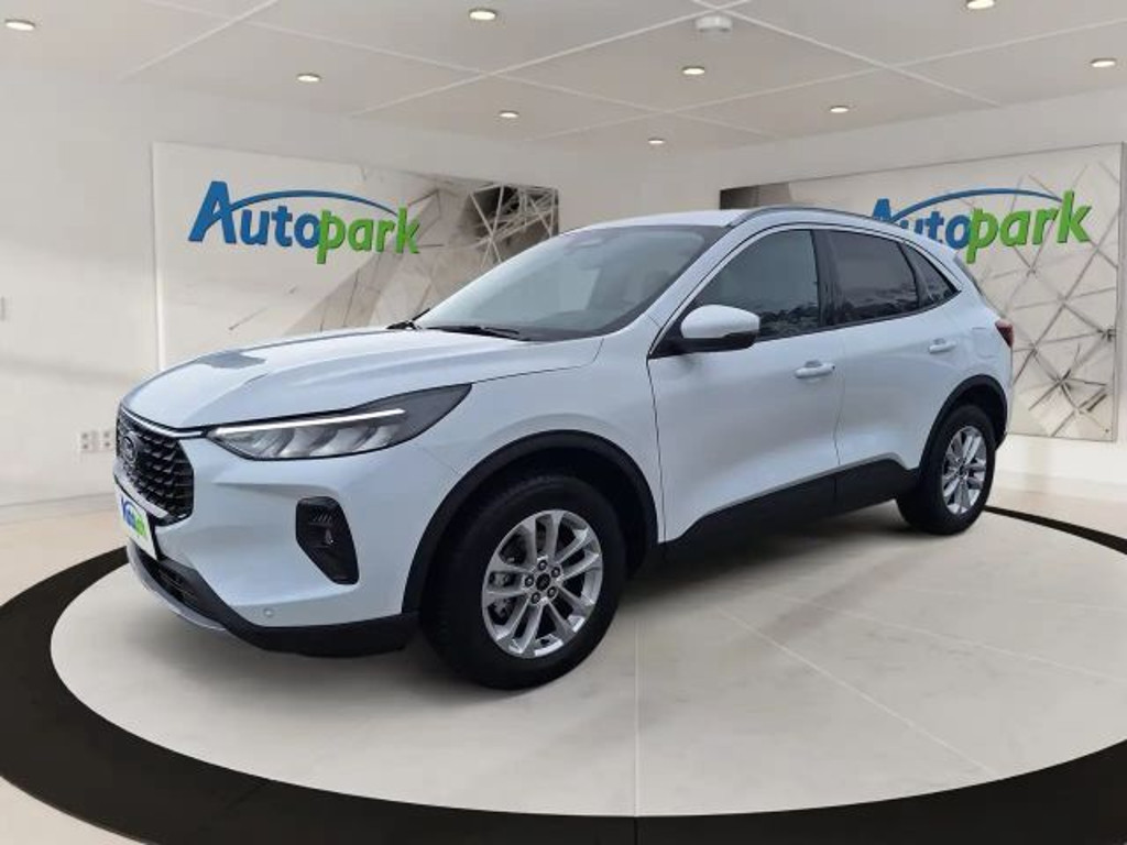 Ford Kuga 2024 Hybride Benzine