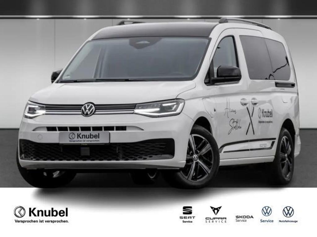 Volkswagen Caddy 2025 Hybride Benzine