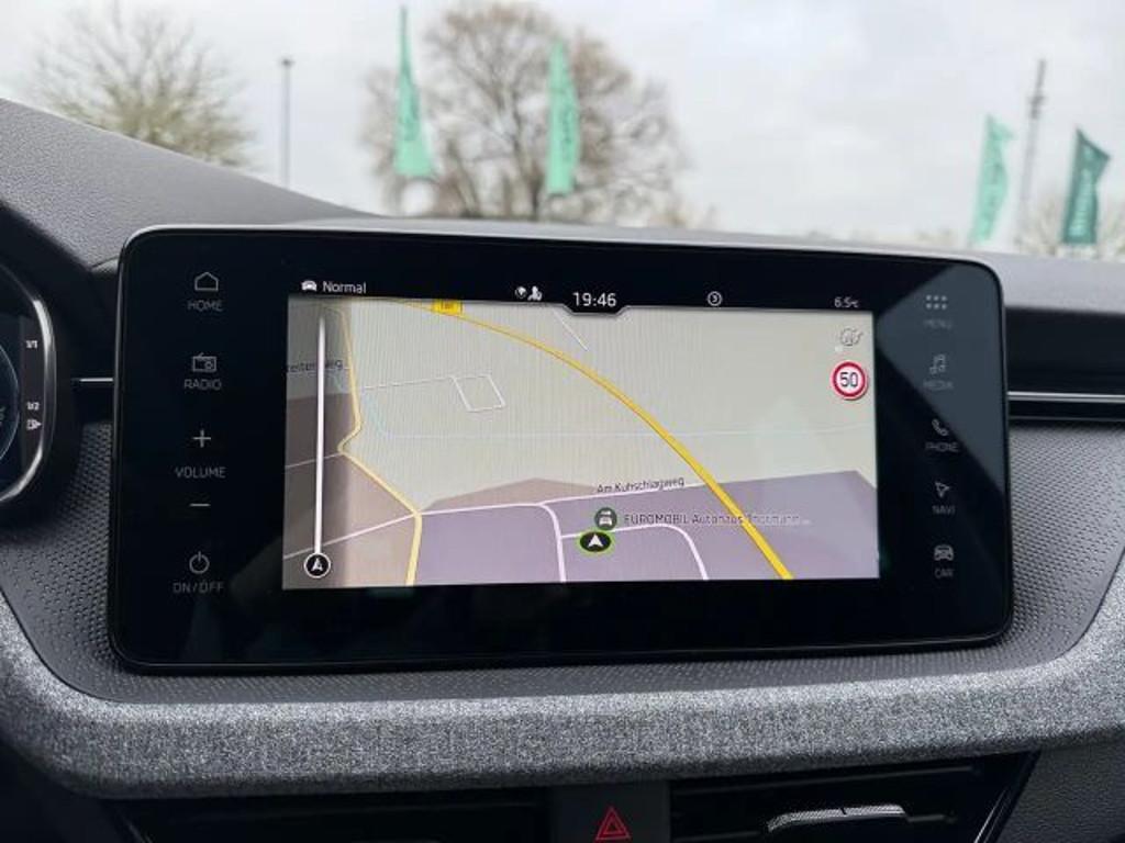 Skoda Scala