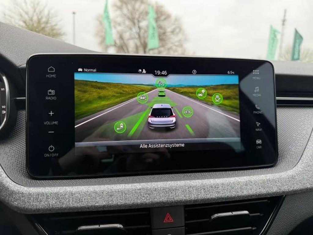 Skoda Scala