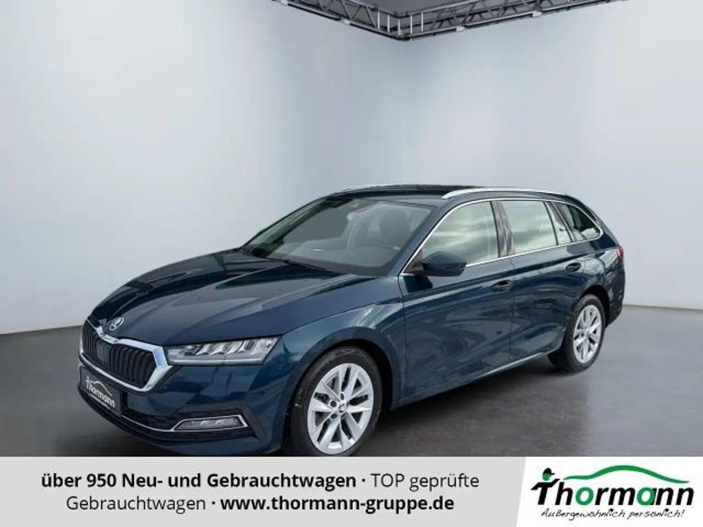 Skoda Octavia 2021 Benzine