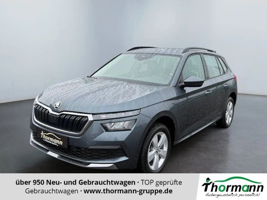 Skoda Kamiq 2021 Benzine
