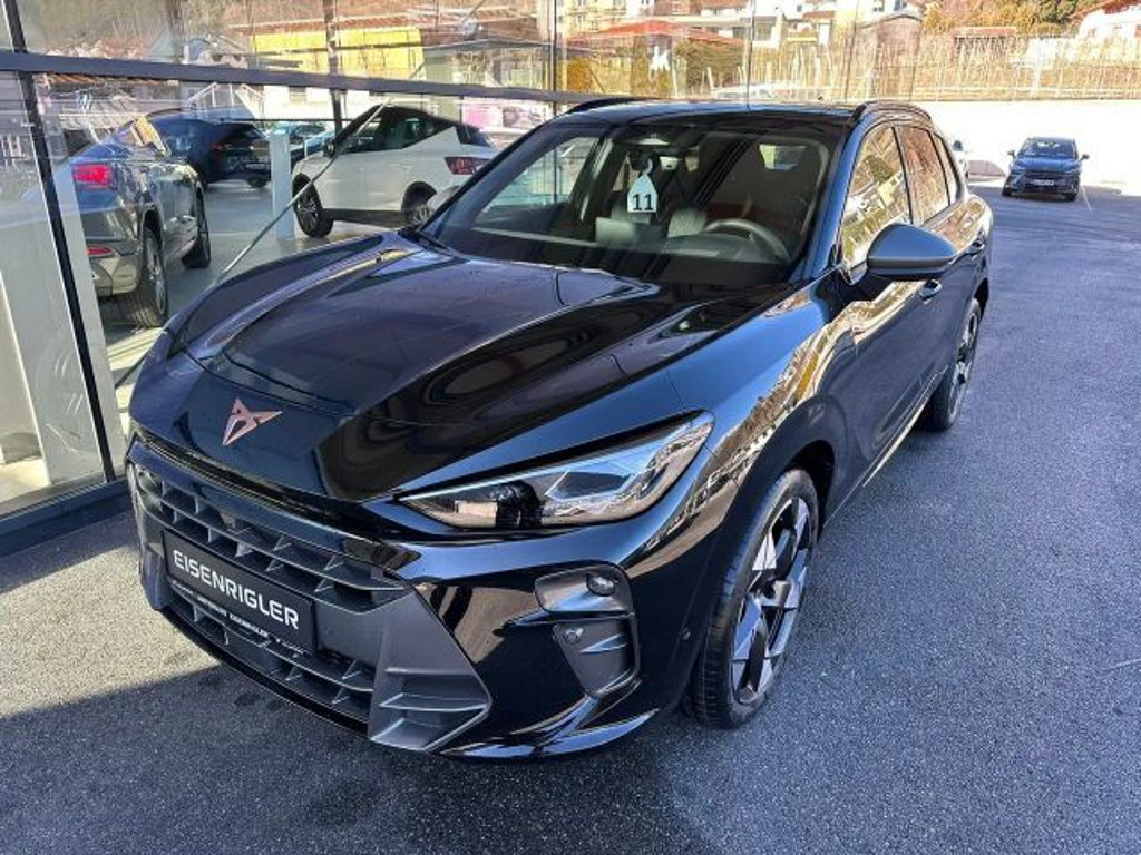 Cupra Terramar 2026 Benzine