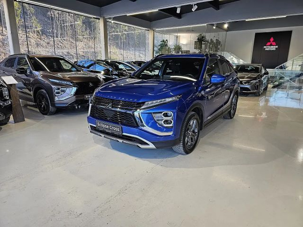 Mitsubishi Eclipse Cross