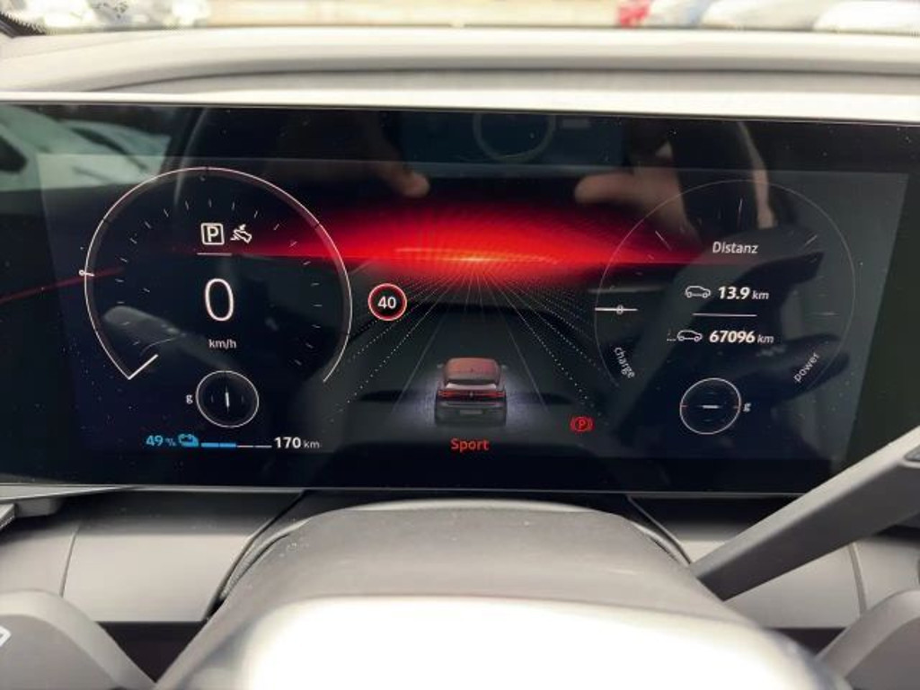 Renault Megane E-Tech