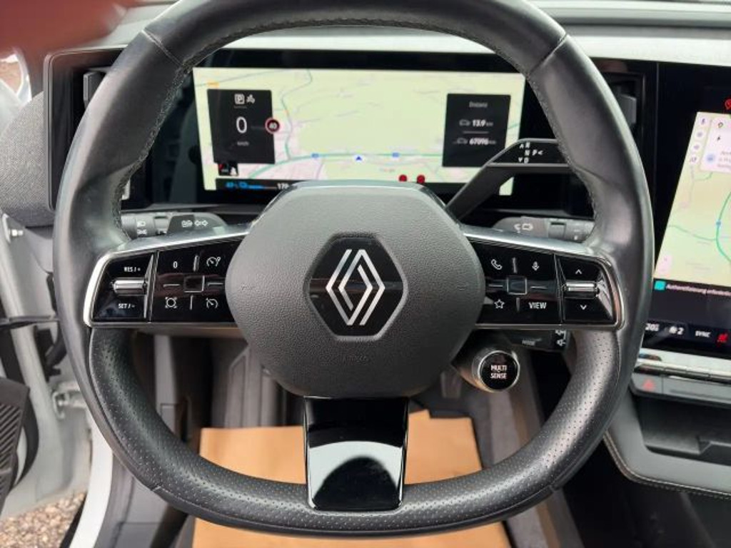 Renault Megane E-Tech