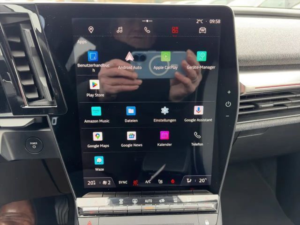 Renault Megane E-Tech