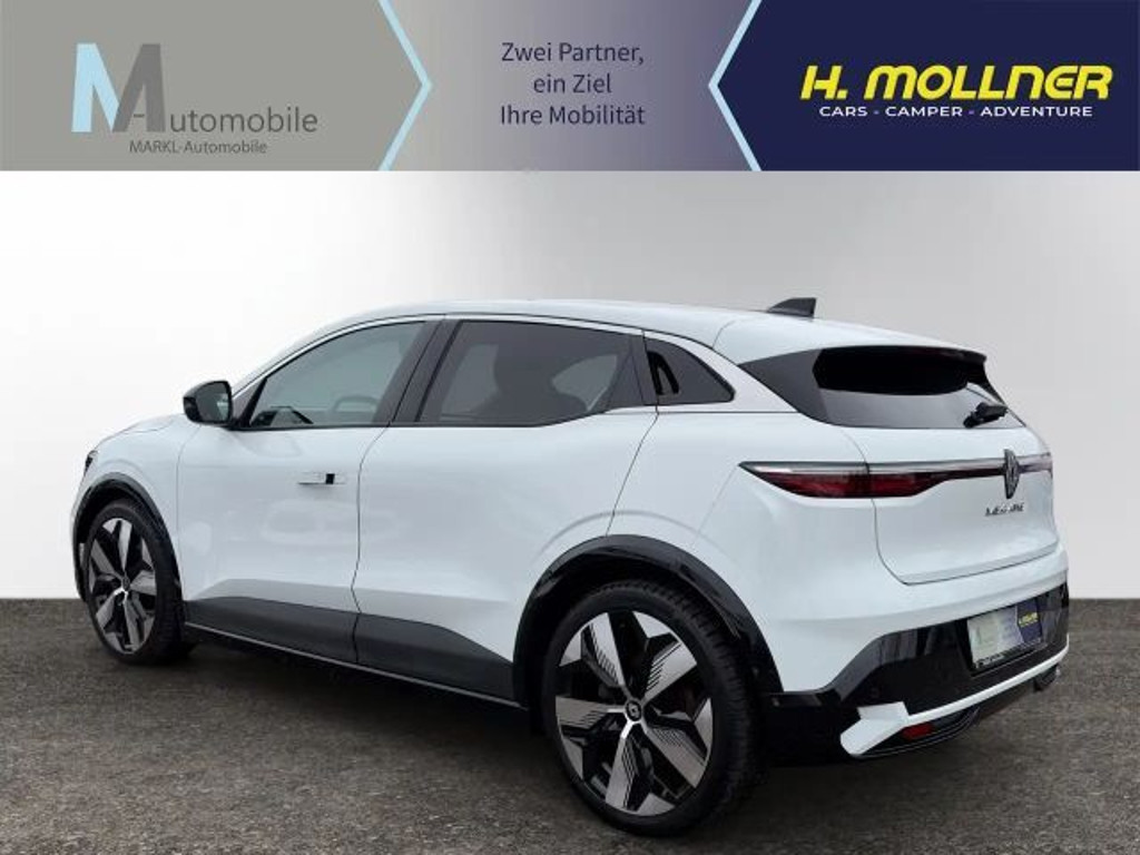 Renault Megane E-Tech