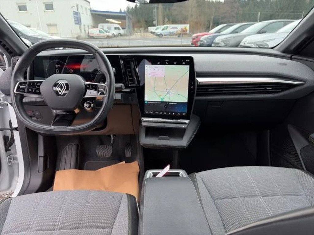 Renault Megane E-Tech