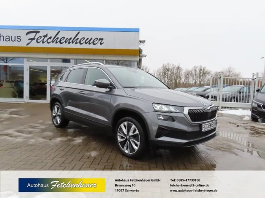 Skoda Karoq 2024 Benzine