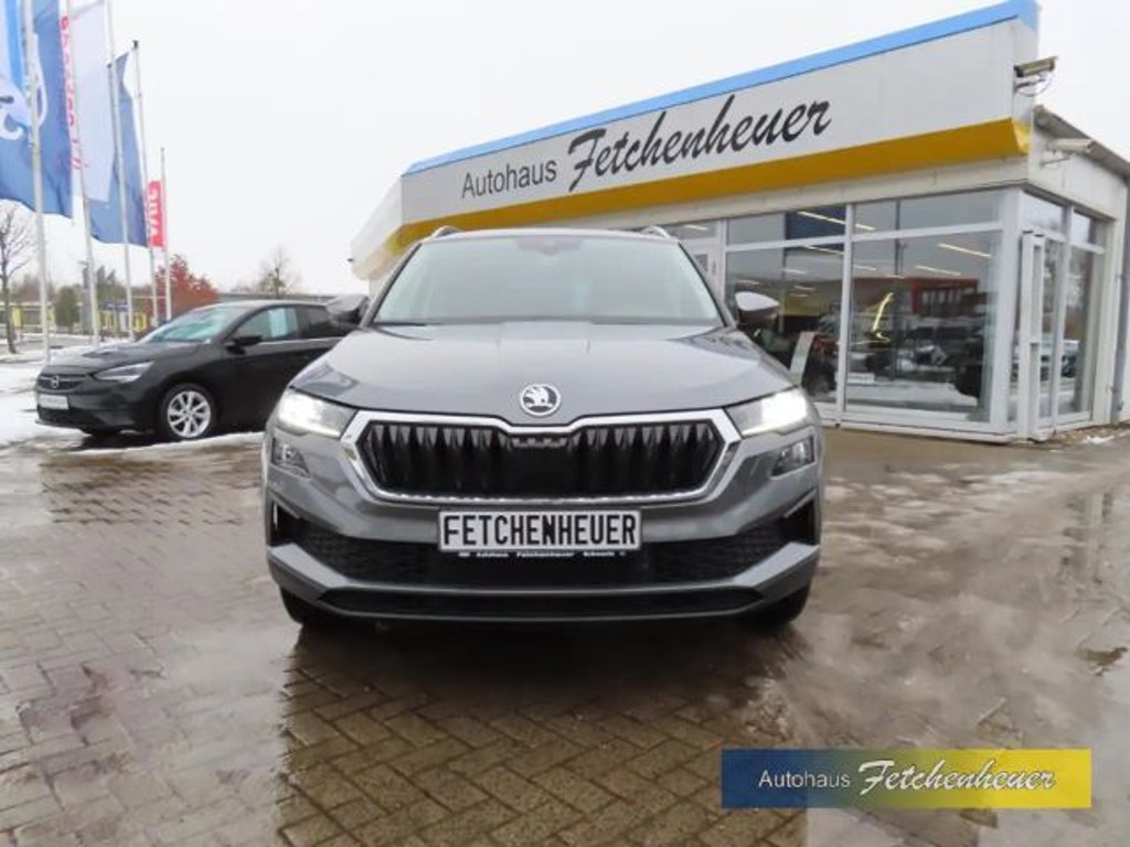 Skoda Karoq