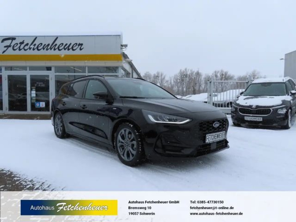 Ford Focus 2024 Benzine