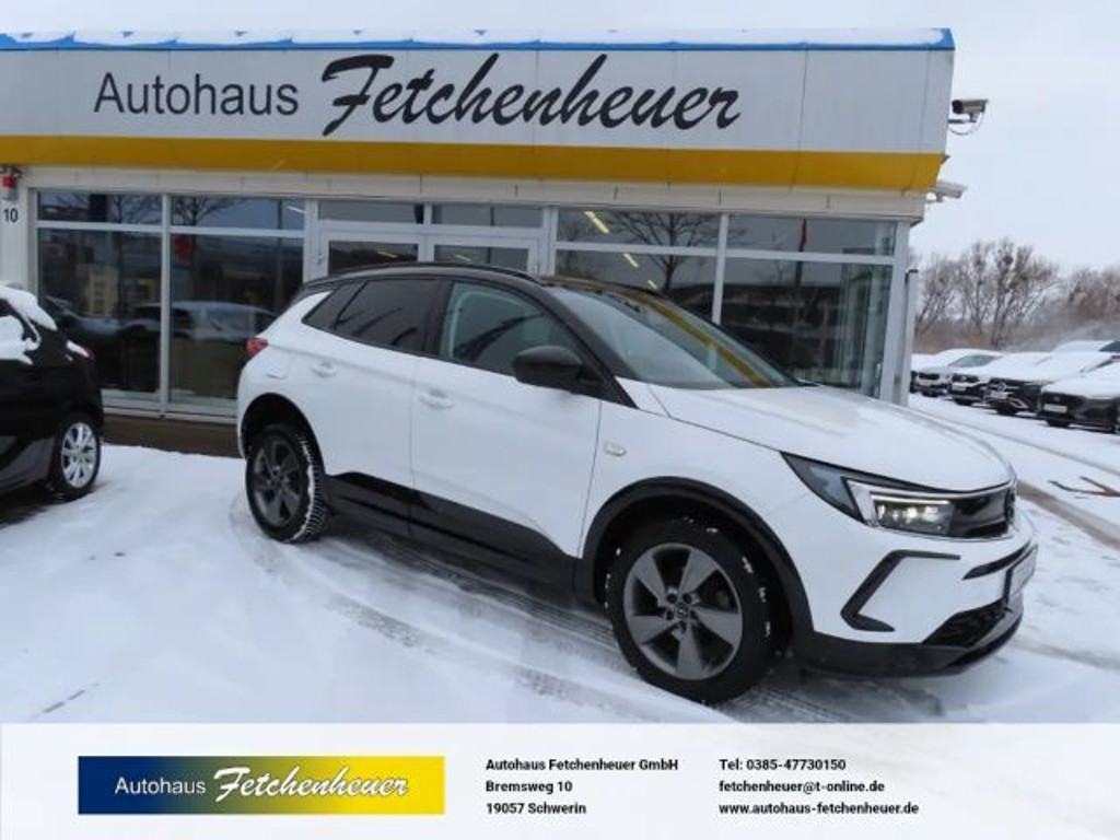 Opel Grandland X 2024 Benzine