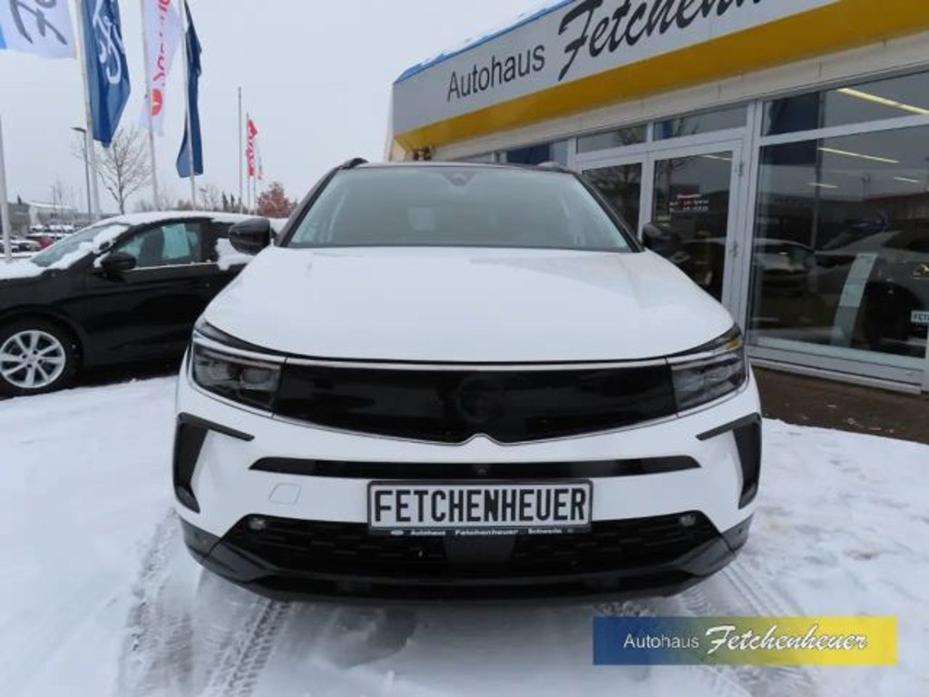 Opel Grandland X