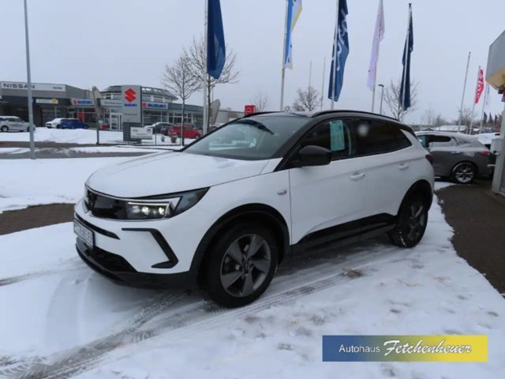 Opel Grandland X