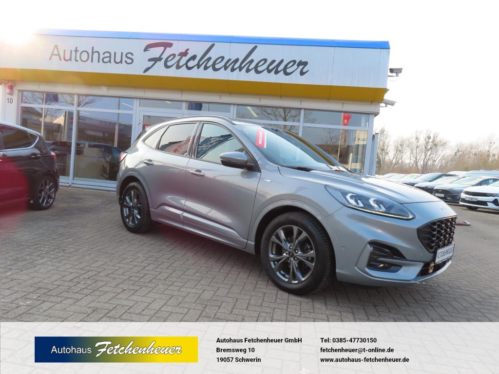 Ford Kuga 2022 Diesel