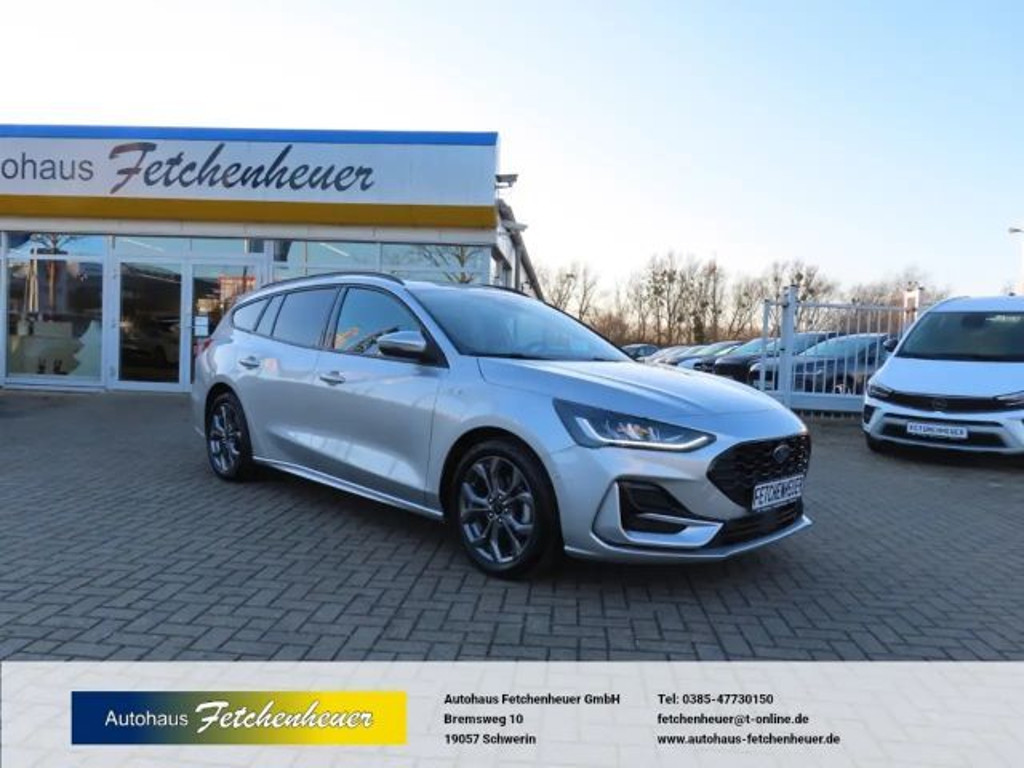 Ford Focus 2023 Benzine