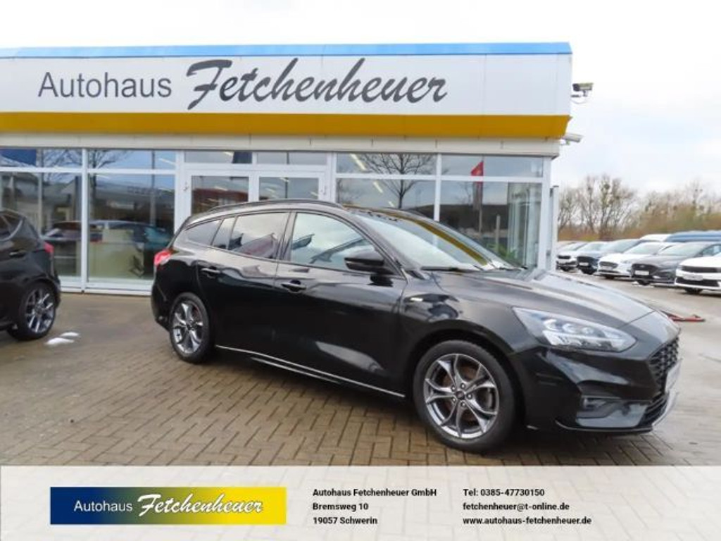 Ford Focus 2022 Benzine