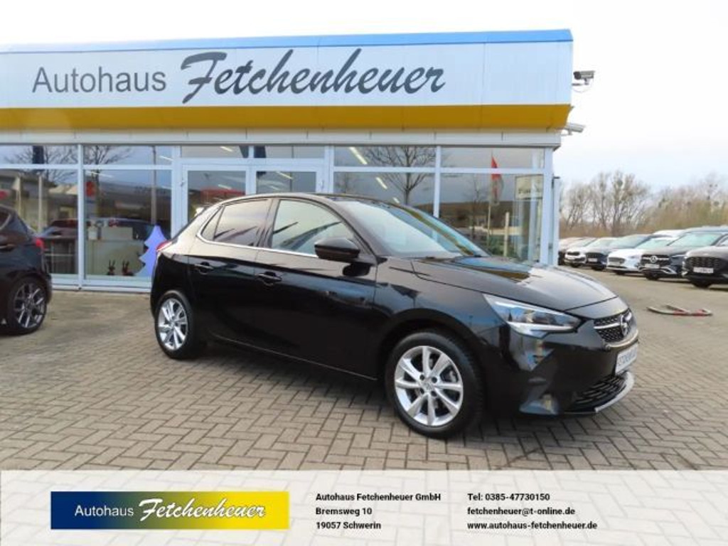 Opel Corsa 2023 Benzine