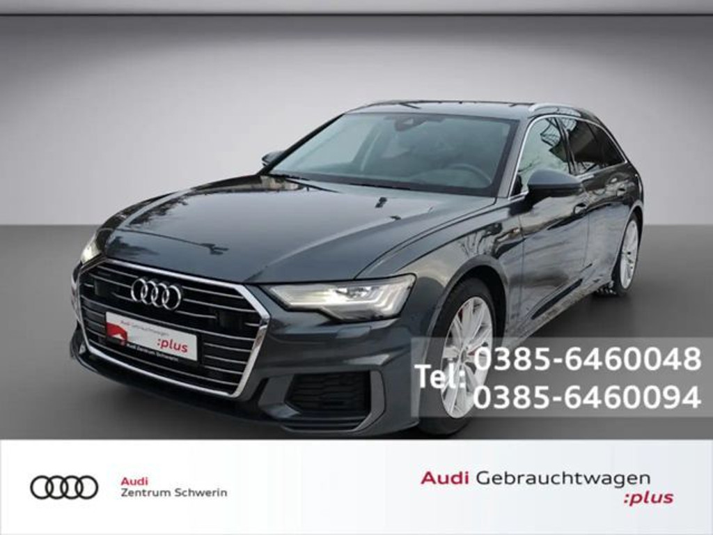 Audi A6 2022 Hybride Benzine