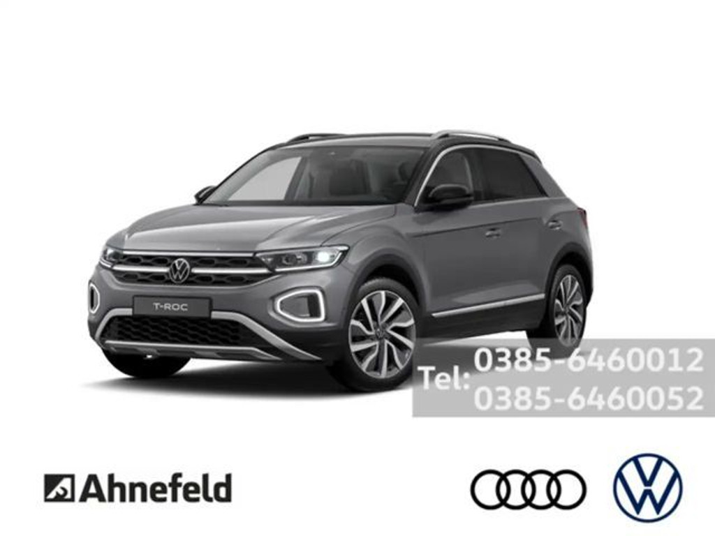 Volkswagen T-Roc 2025 Benzine