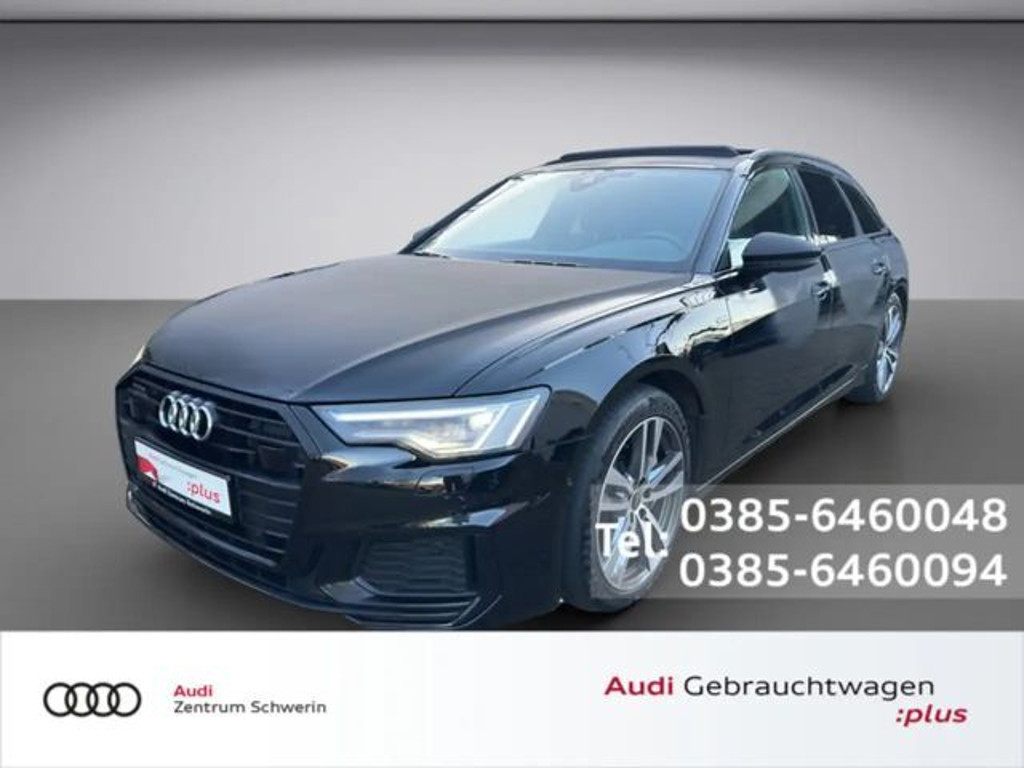 Audi A6 2022 Hybride Benzine