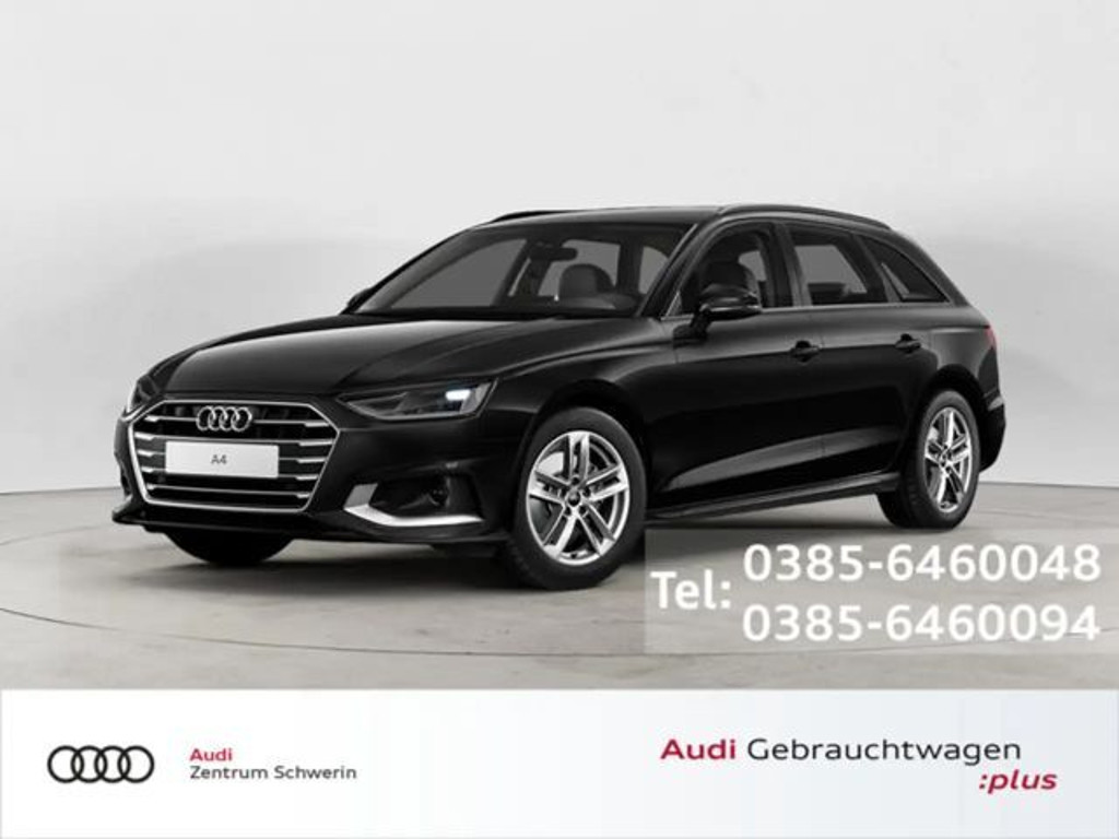 Audi A4 2022 Benzine