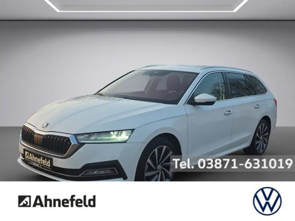 Skoda Octavia 2022 Diesel