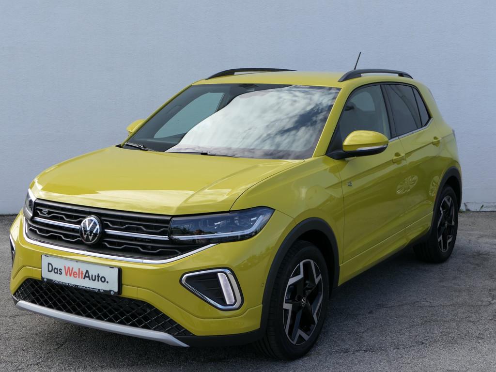 Volkswagen T-Cross 2025 Benzine