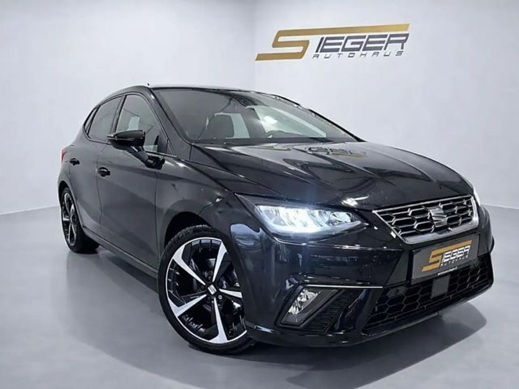 Seat Ibiza 2025 Benzine
