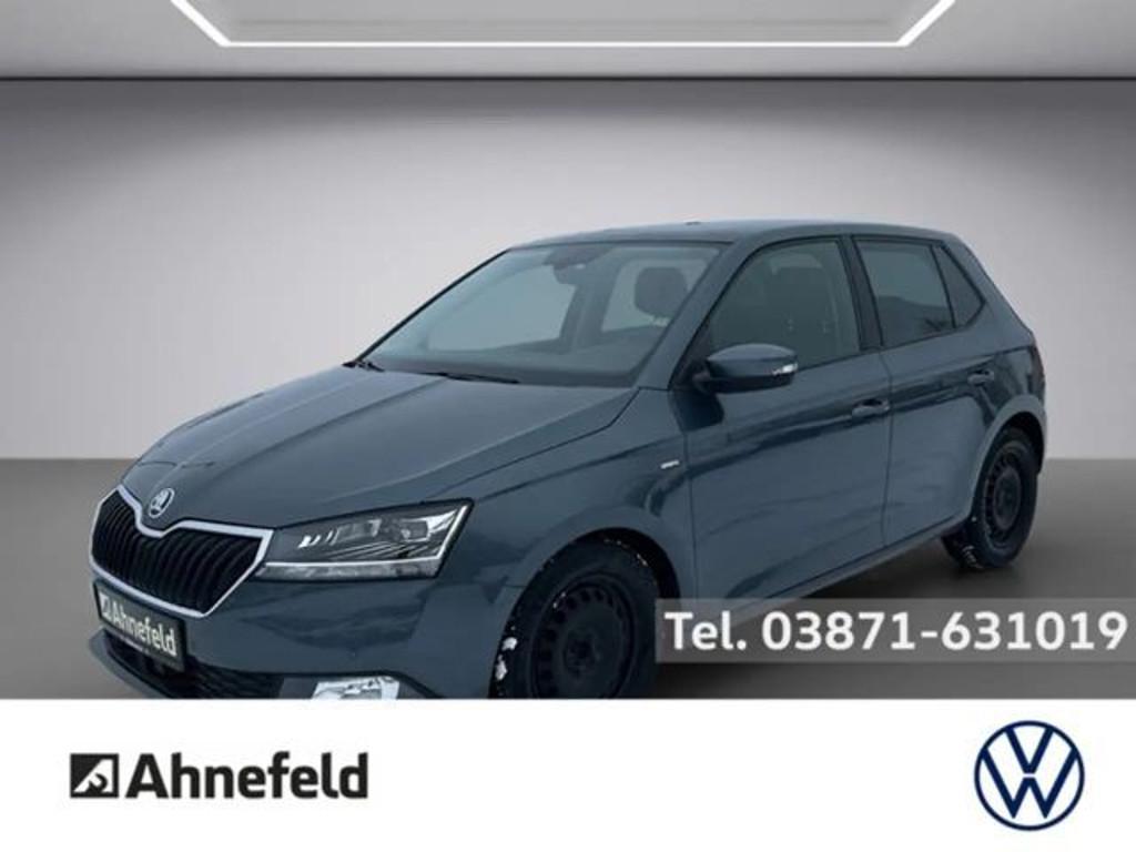 Skoda Fabia 2021 Benzine