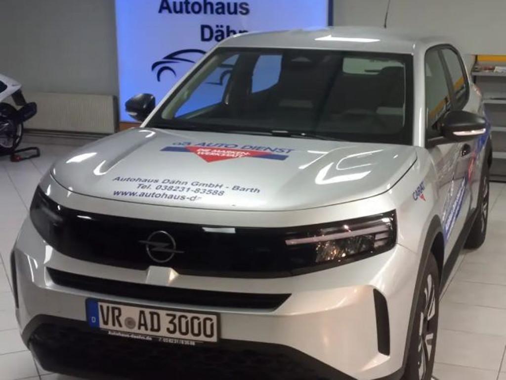 Opel Frontera 2025 Benzine