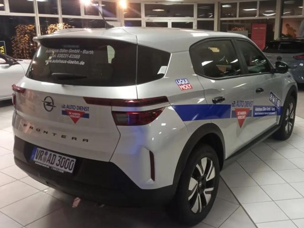 Opel Frontera
