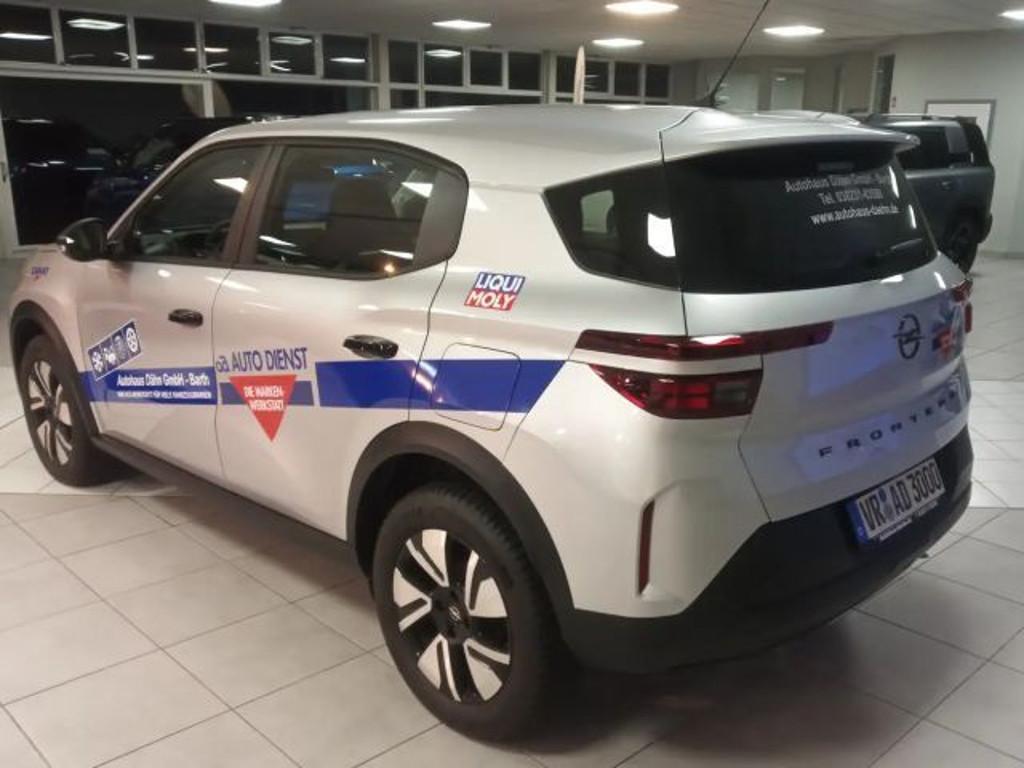 Opel Frontera