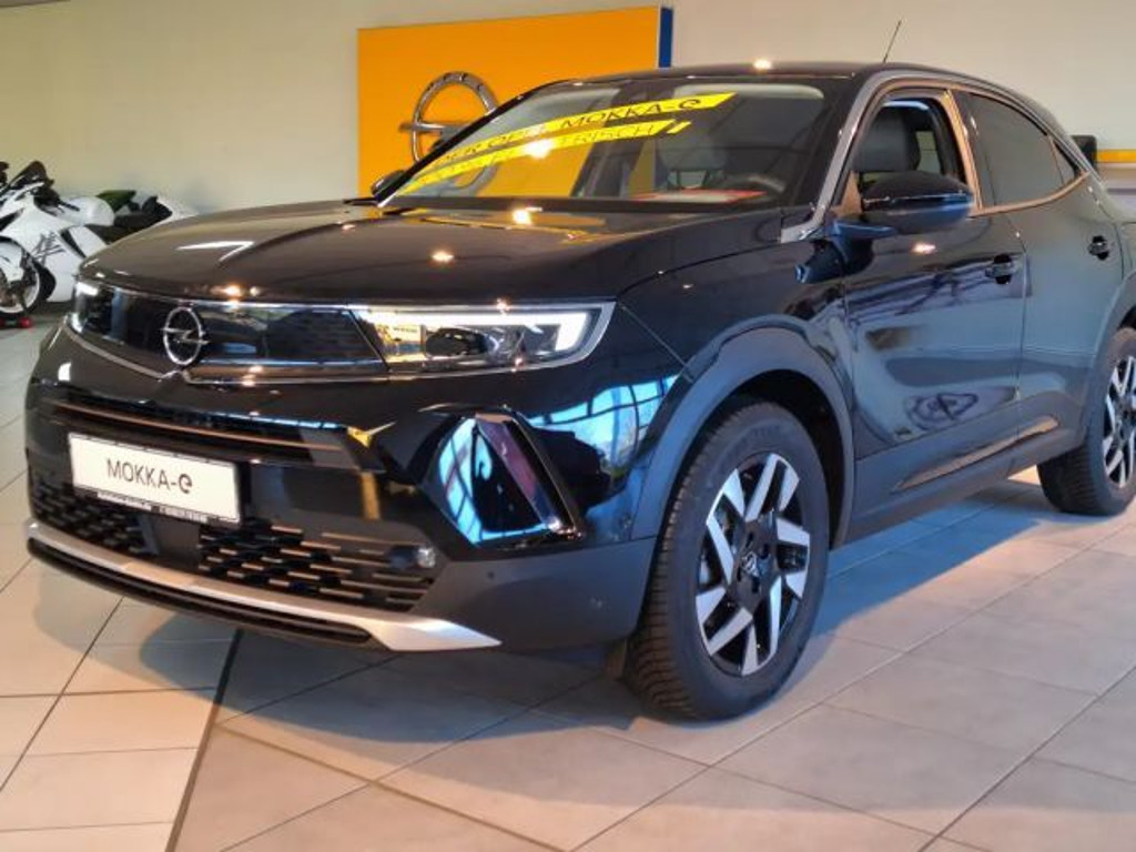 Opel Mokka 2022 Elektrisch