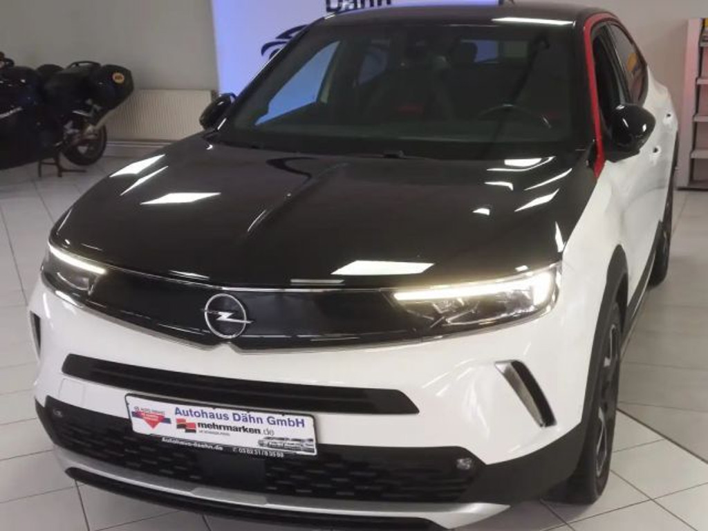 Opel Mokka 2021 Benzine