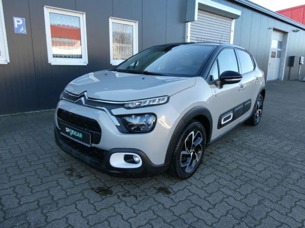 Citroën C3 2022 Benzine