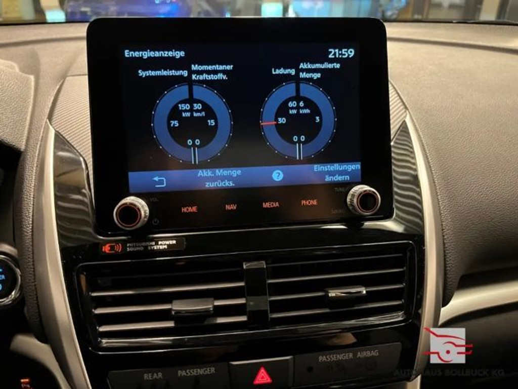 Mitsubishi Eclipse Cross