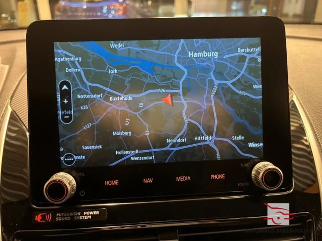 Mitsubishi Eclipse Cross