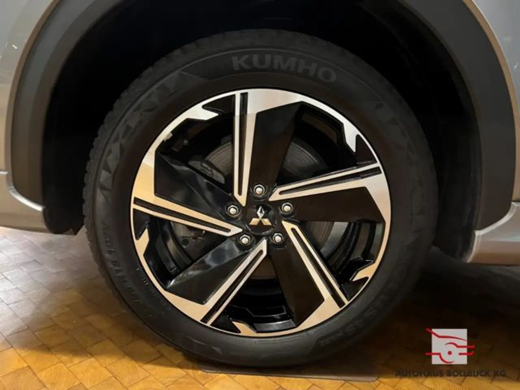 Mitsubishi Eclipse Cross