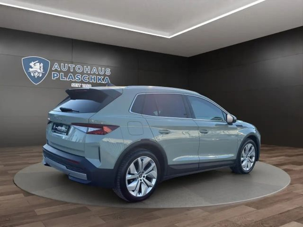 Skoda Elroq