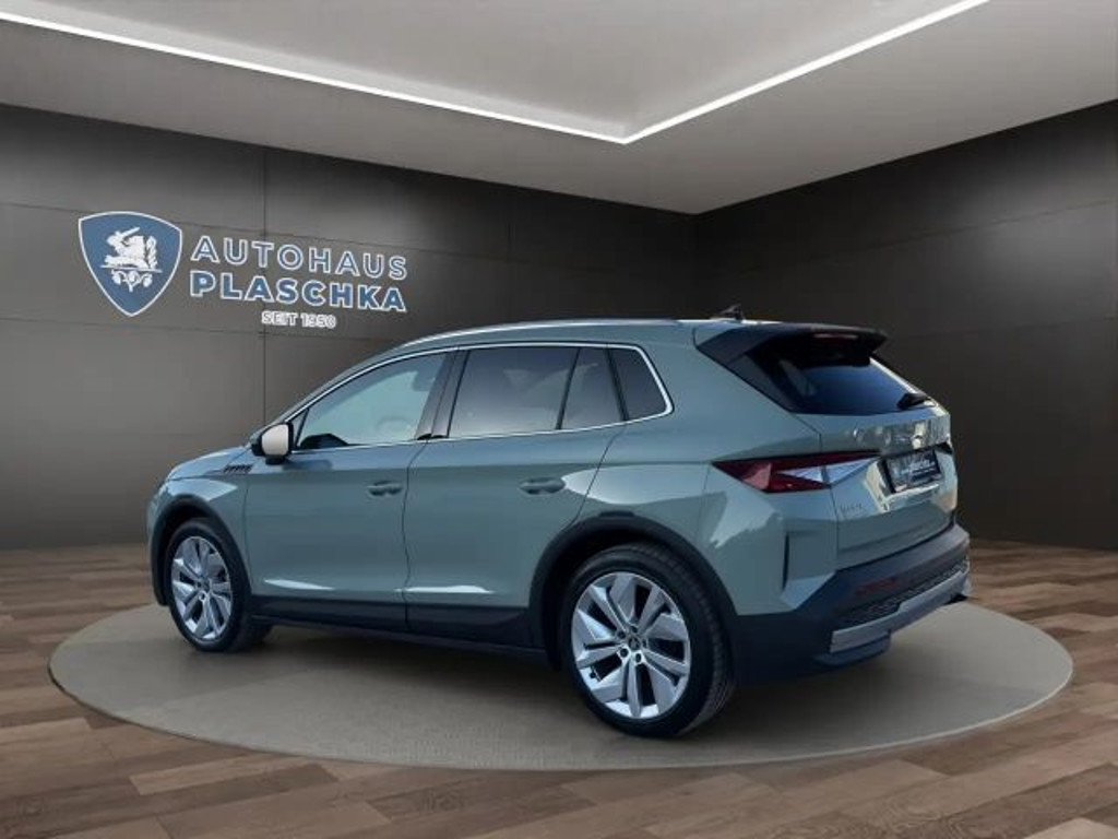 Skoda Elroq