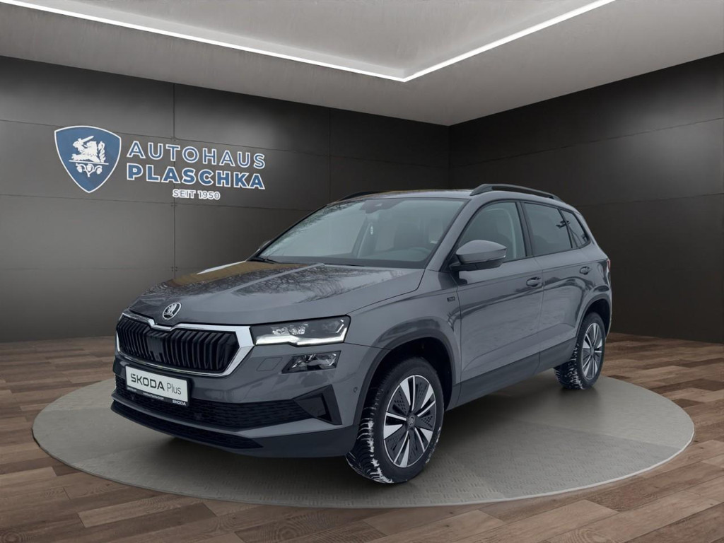 Skoda Karoq 2025 Benzine