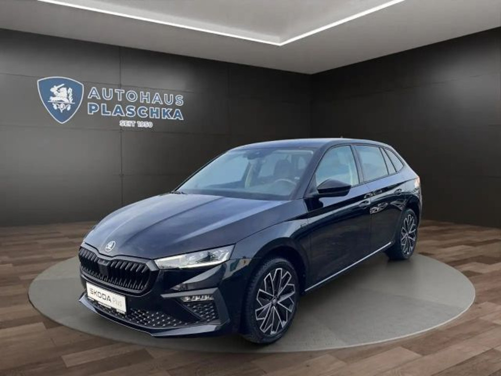 Skoda Scala 2025 Benzine