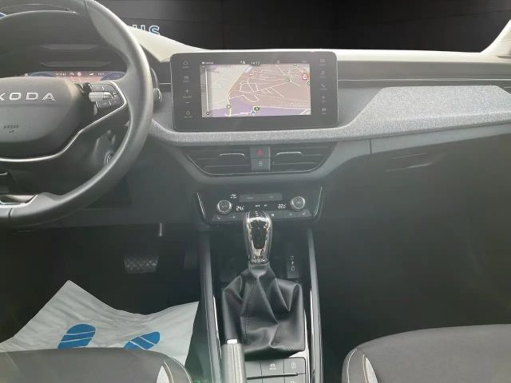 Skoda Scala